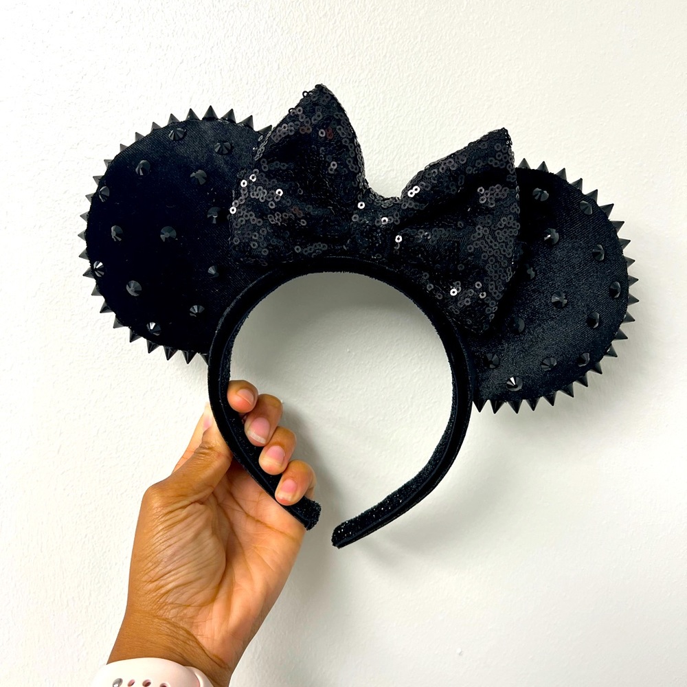 Studs and Spikes Minnie Ears